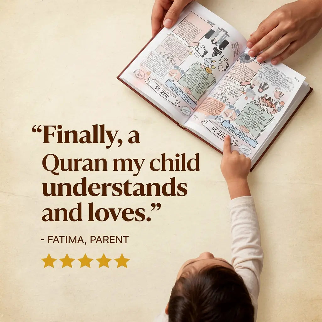 Joyful Quran Stories for Kids
