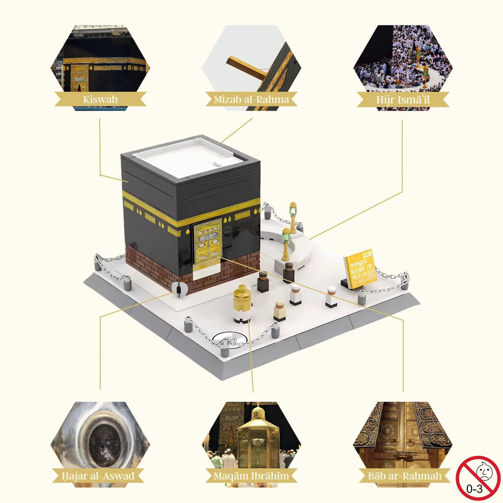 The Ultimate Islamic Building Set - by ISLAMIFY