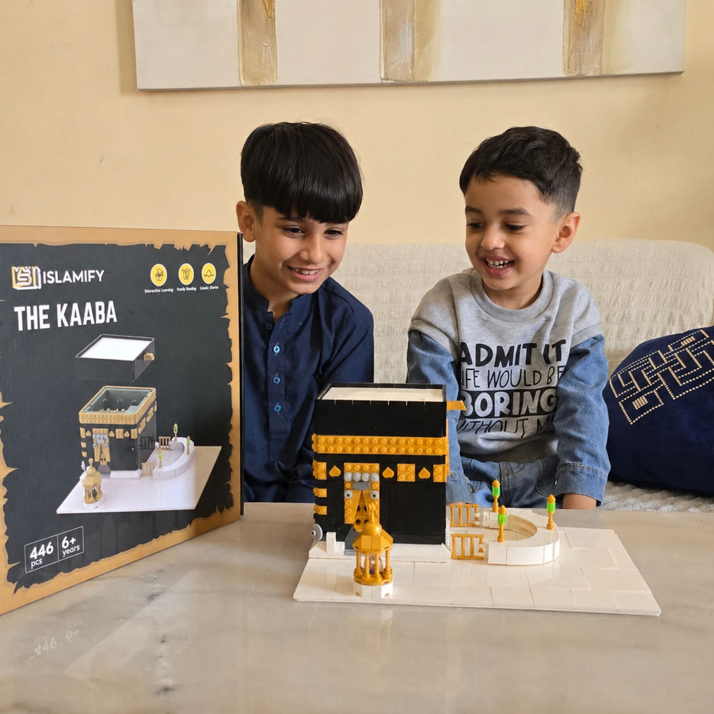 The Ultimate Islamic Building Set - by ISLAMIFY