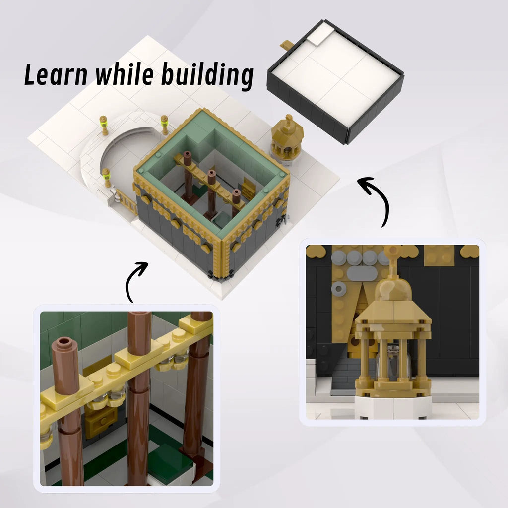 The Ultimate Islamic Building Set - by ISLAMIFY