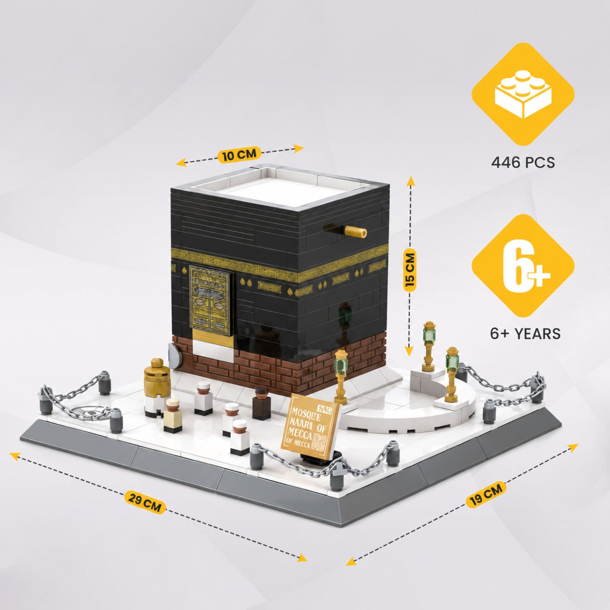 The Ultimate Islamic Building Set - by ISLAMIFY