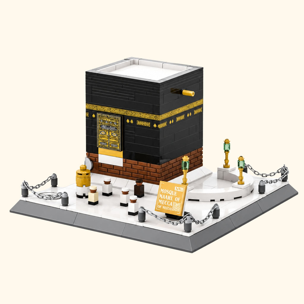 The Ultimate Islamic Building Set - by ISLAMIFY