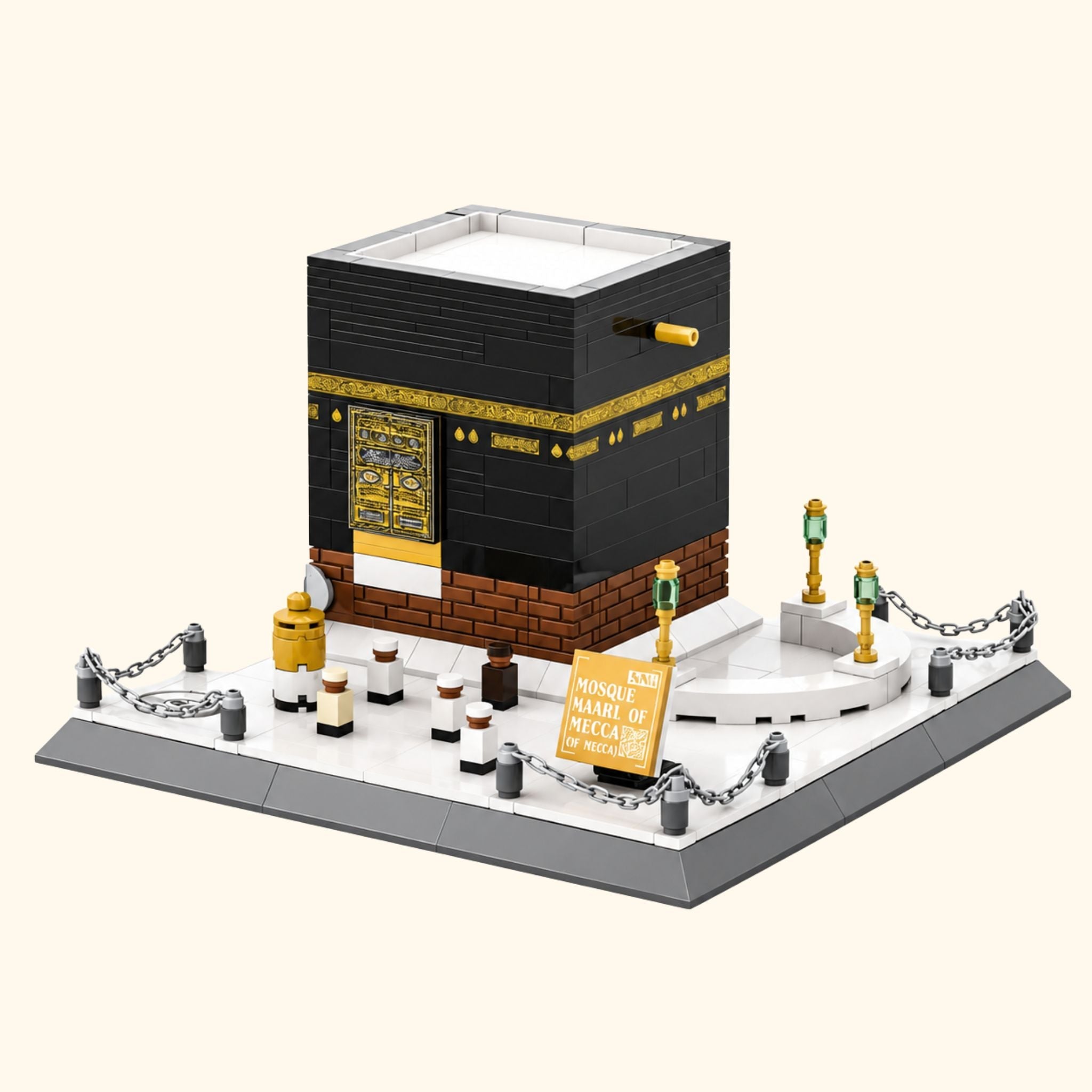The Ultimate Islamic Building Set - by ISLAMIFY