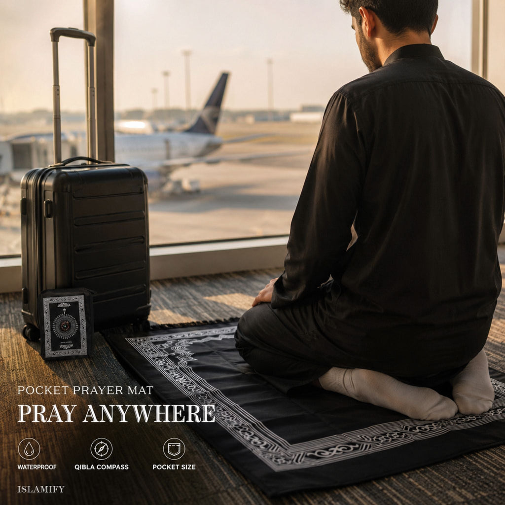 PocketPray - Portable Prayer Mat