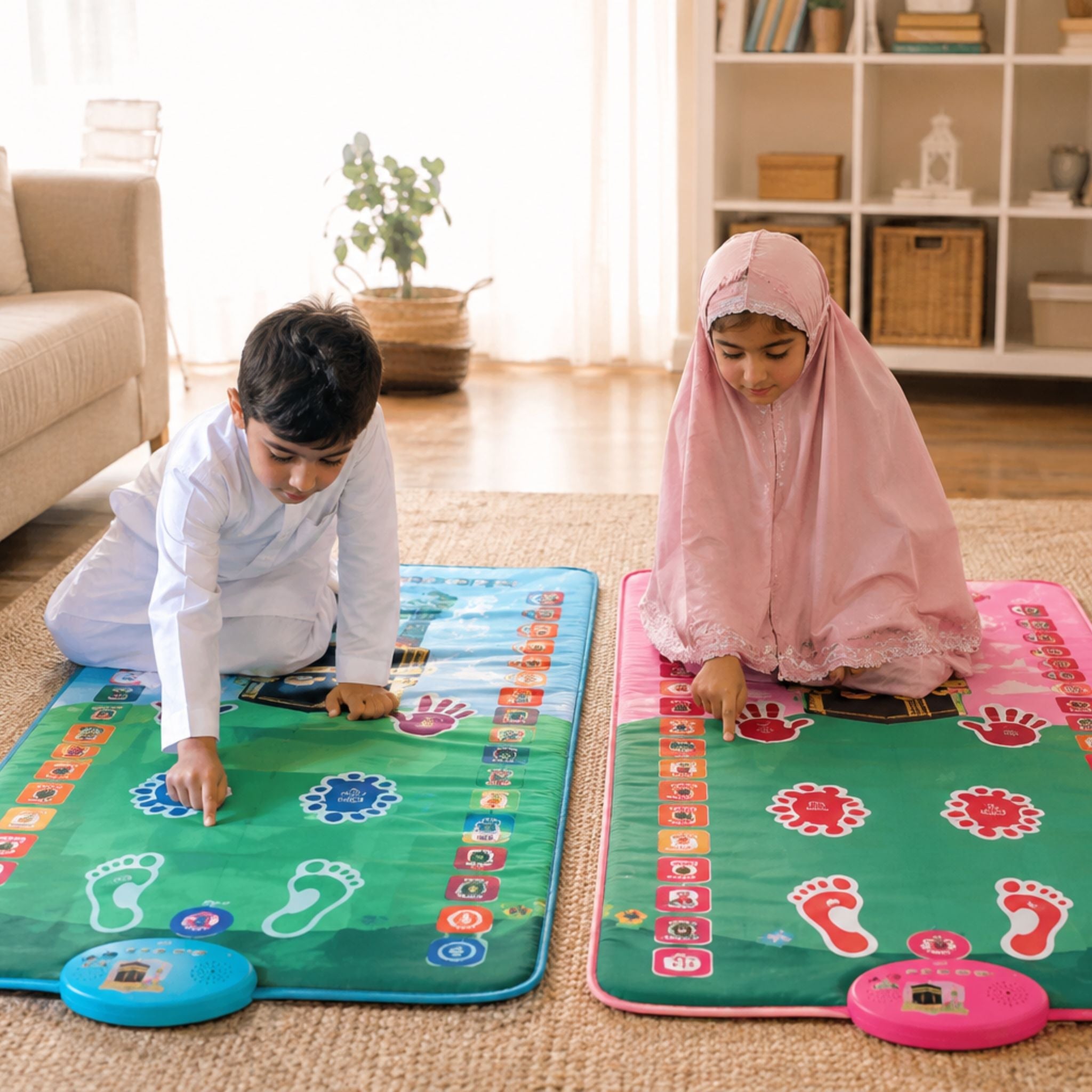 SmartPray - Educational Prayer Mat