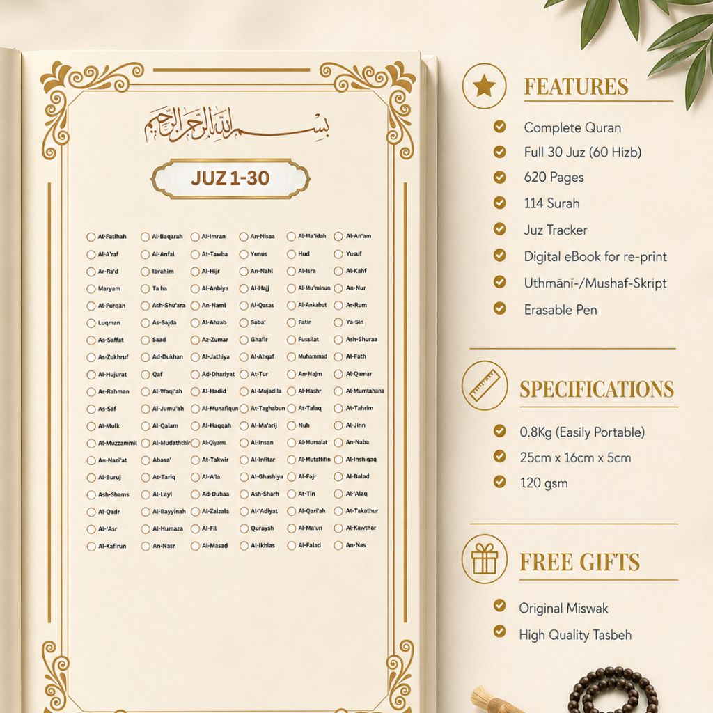 MyTraceableQuran