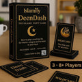 DeenDash – The Ultimate Halal Party Game