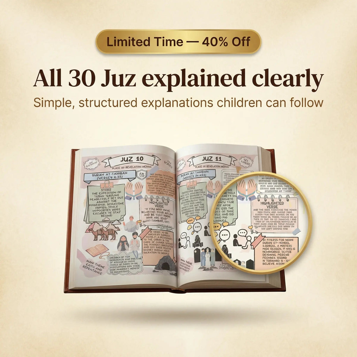 Joyful Quran Stories for Kids
