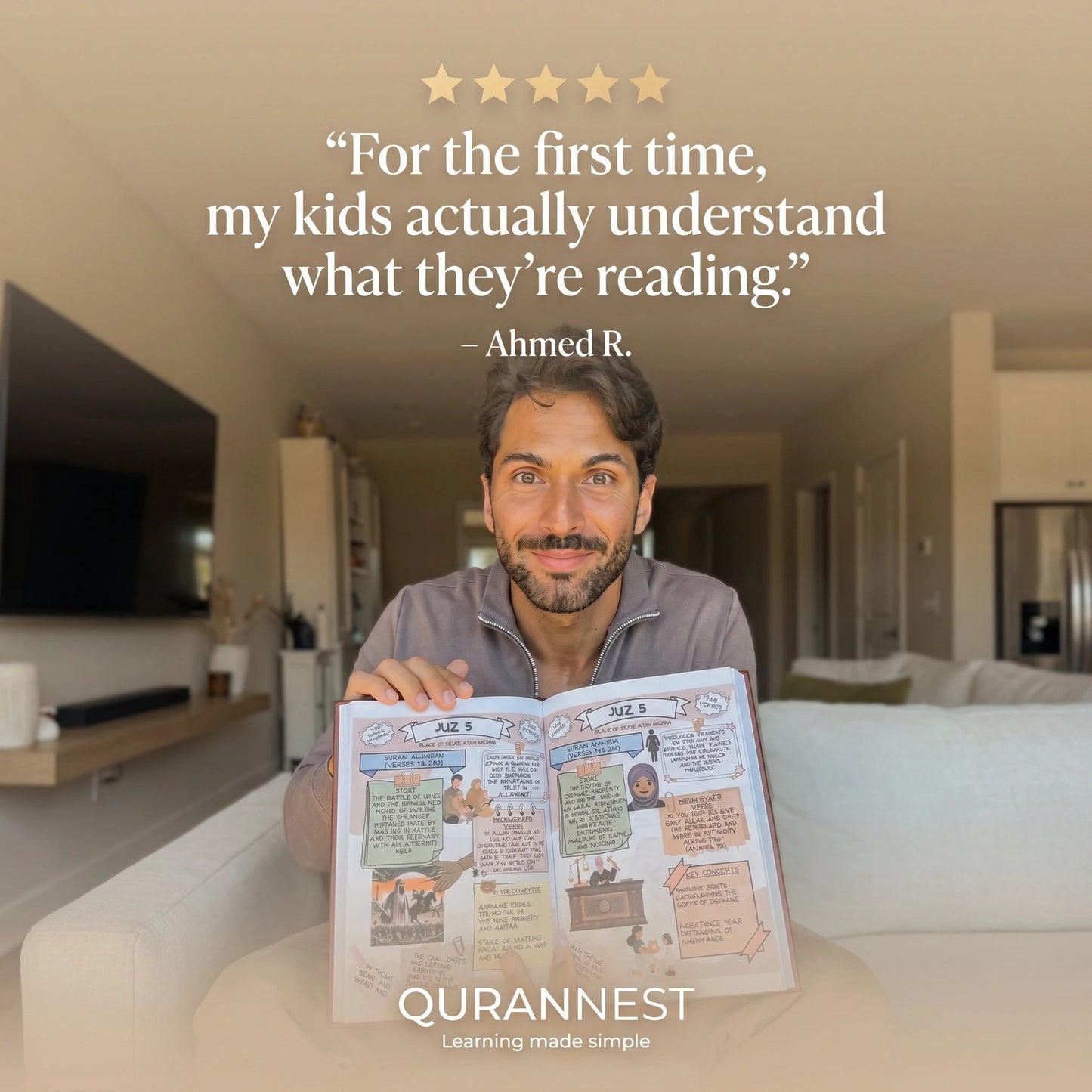 Joyful Quran Stories for Kids