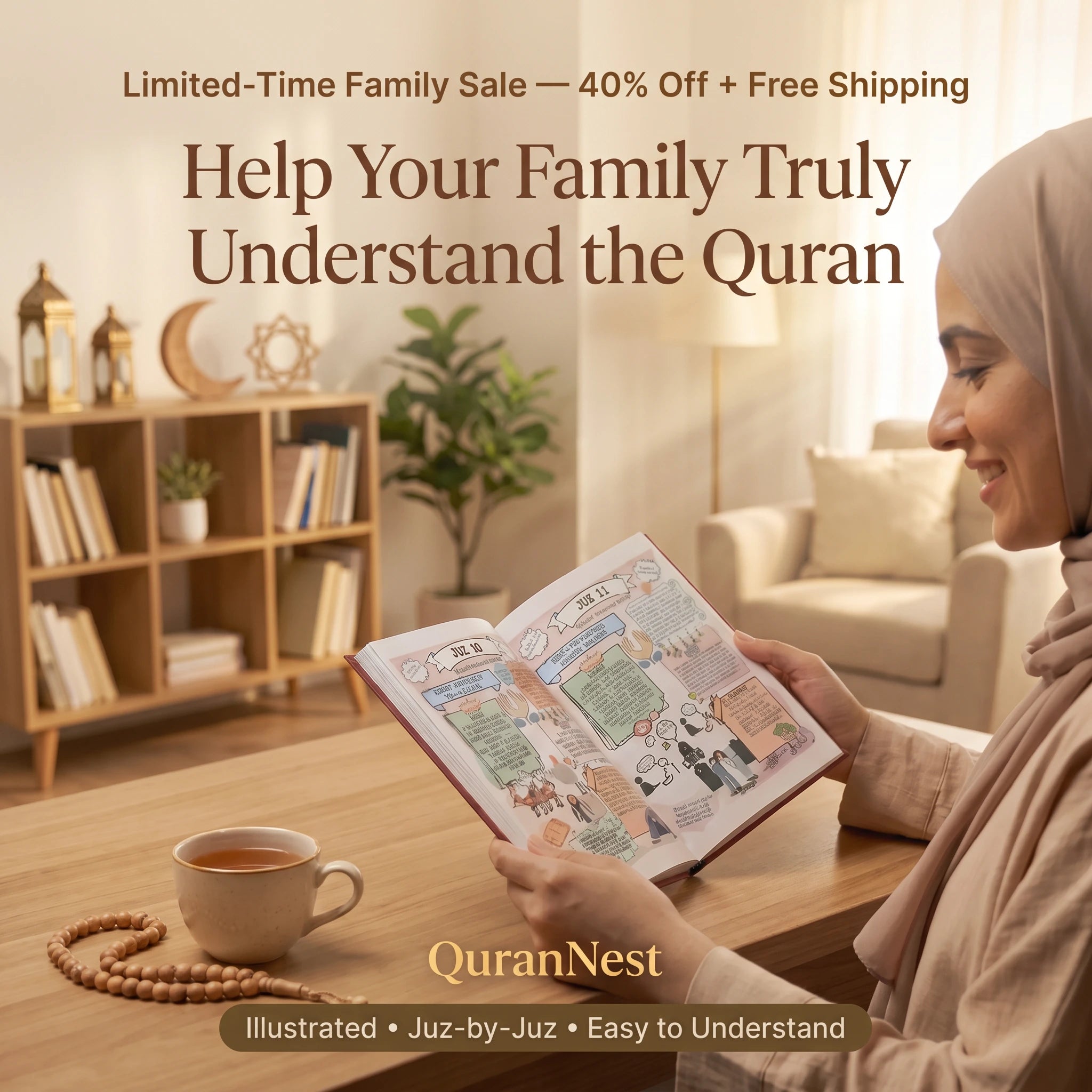 Joyful Quran Stories for Kids