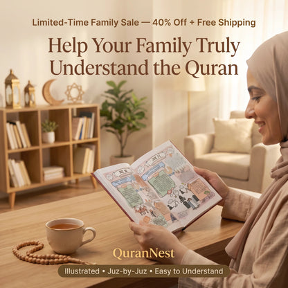 Joyful Quran Stories for Kids