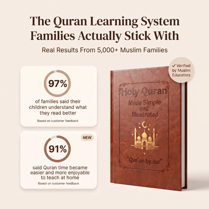 Joyful Quran Stories for Kids