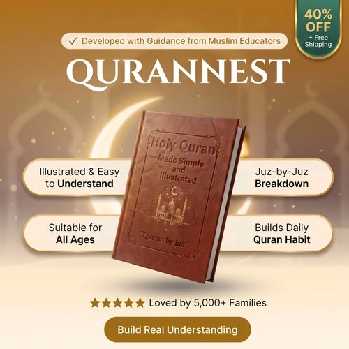 Joyful Quran Stories for Kids