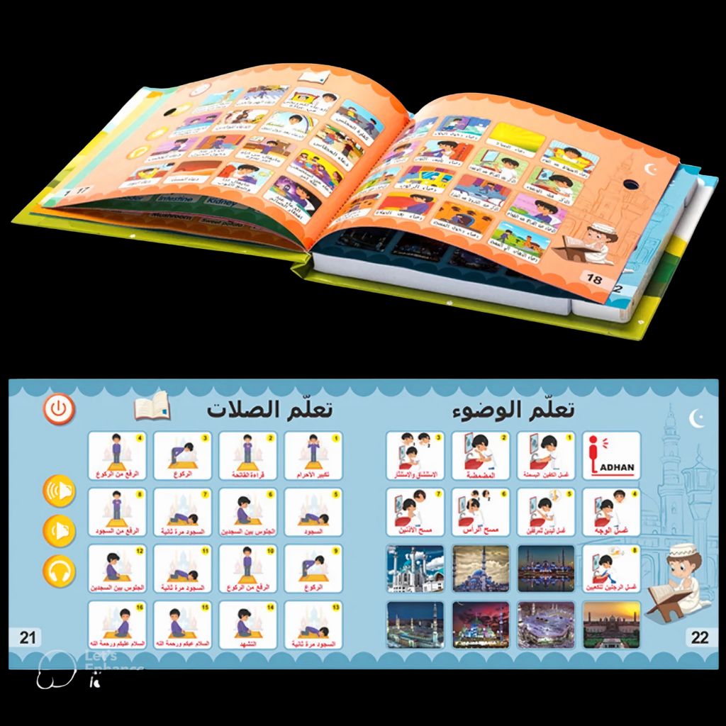MyKitab - Easy Arabic & Quran Learning