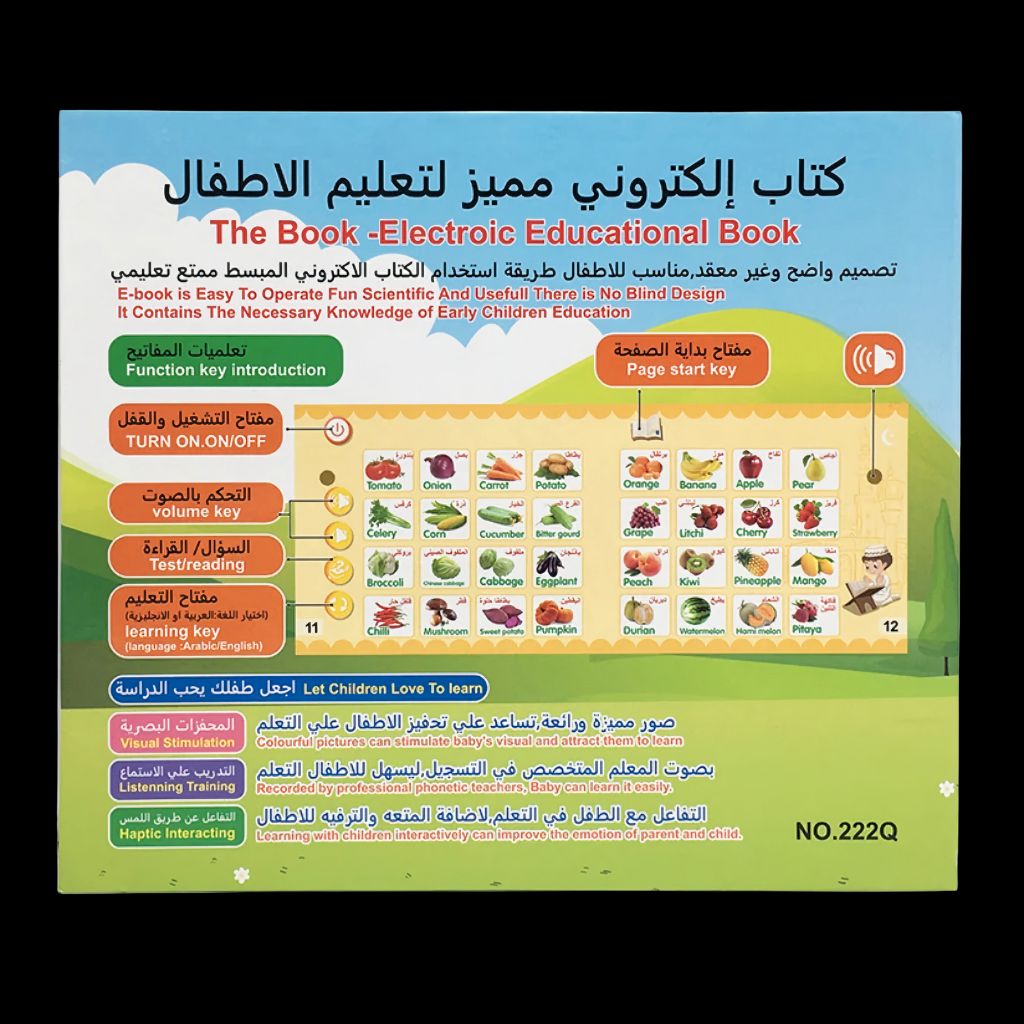 MyKitab - Easy Arabic & Quran Learning