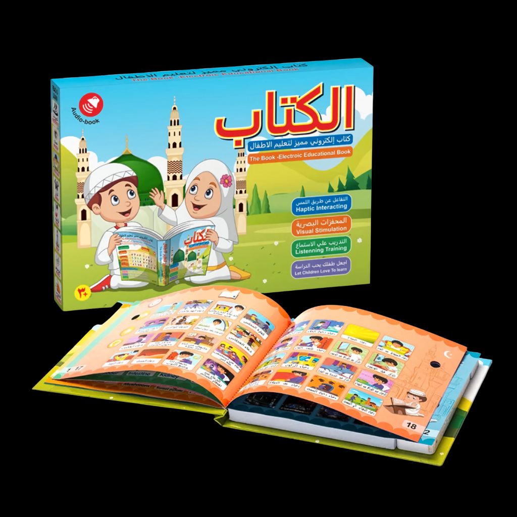 MyKitab - Easy Arabic & Quran Learning