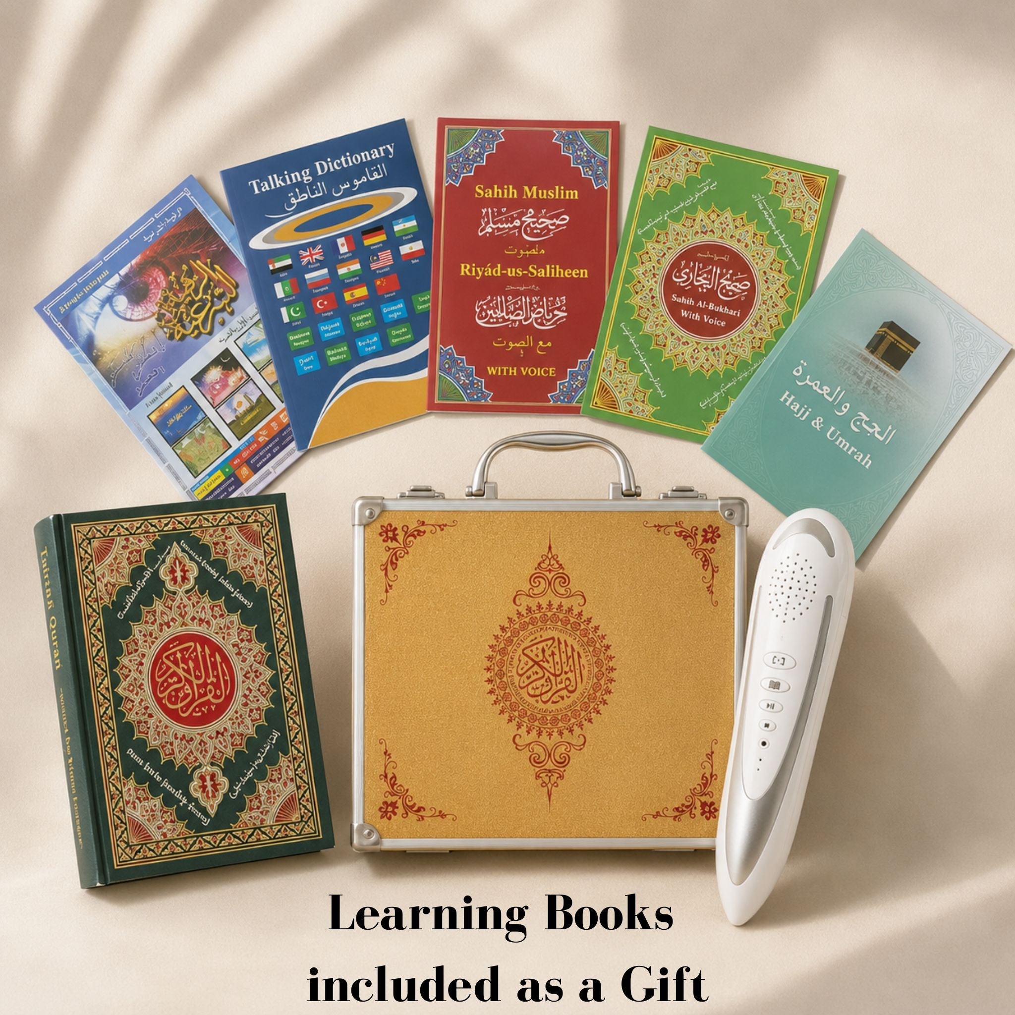 MyQuranPen® - Interactive Quran Learning
