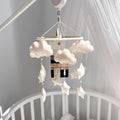 Quran Speaker Baby Mobile – Premium Gold