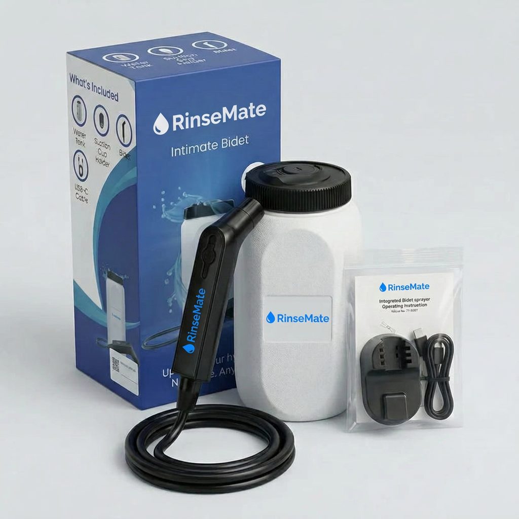 RinseMate Portable Bidet