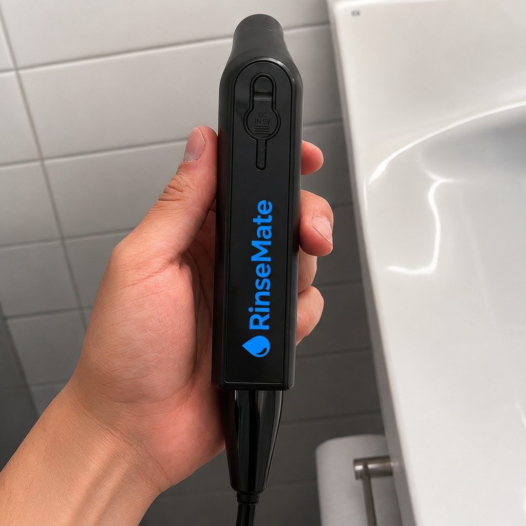 RinseMate Portable Bidet details