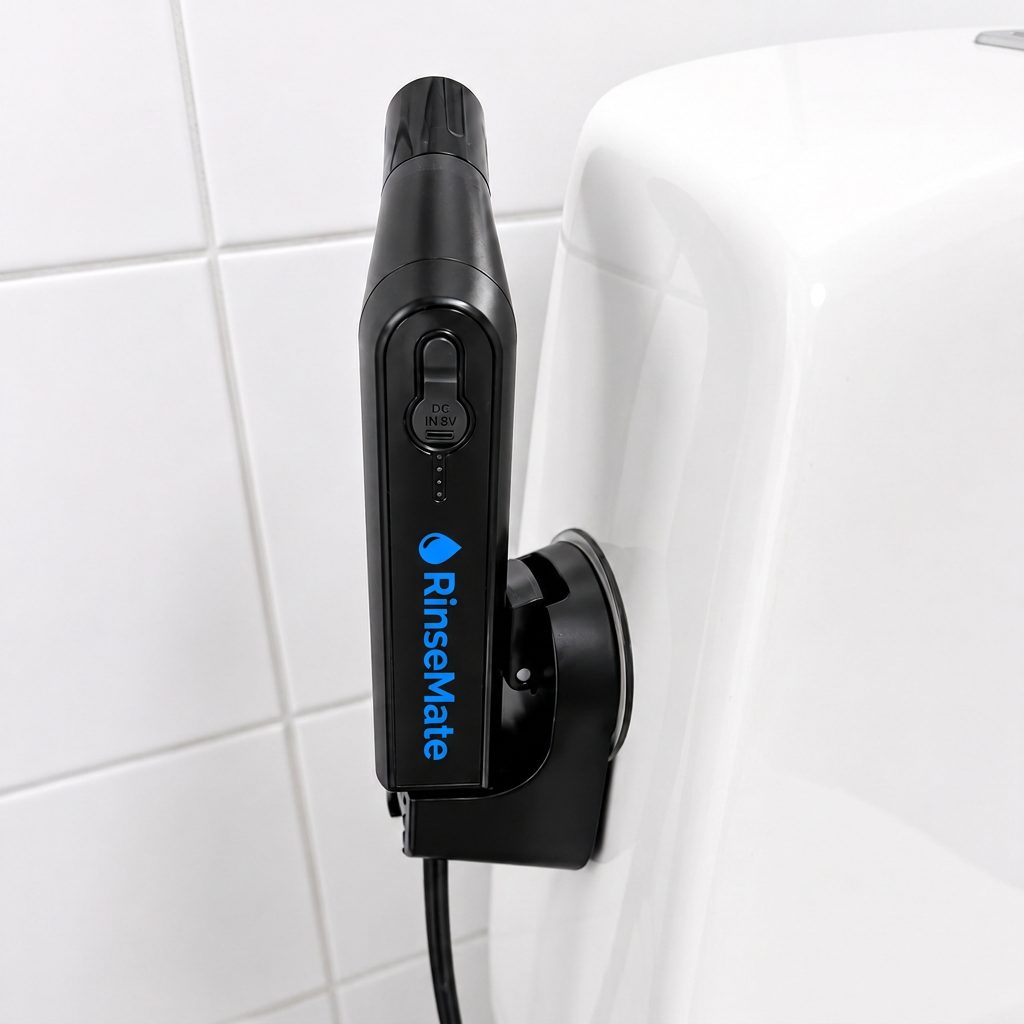 RinseMate Portable Bidet kit