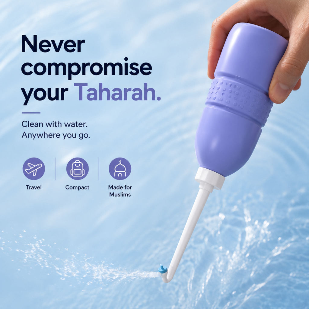Shataf2Go - Portable Bidet